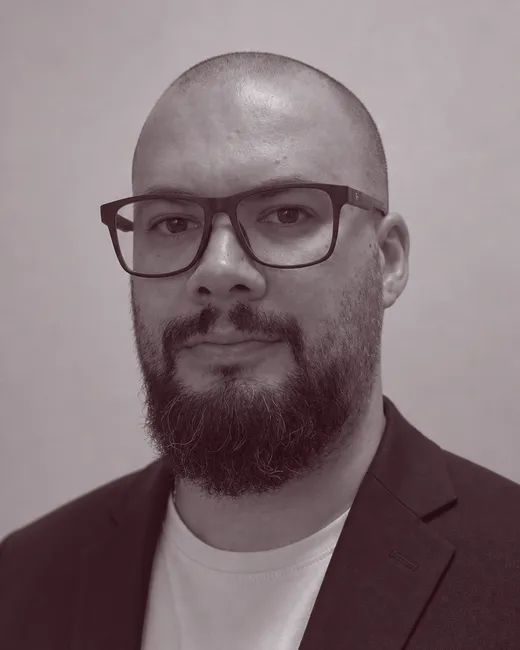 Professional portrait of Taner OKUR